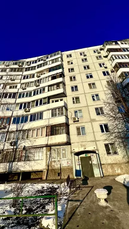 1-к кв. Самарская область, Самара ул. Георгия Димитрова, 118 (33.0 м) - Фото 1