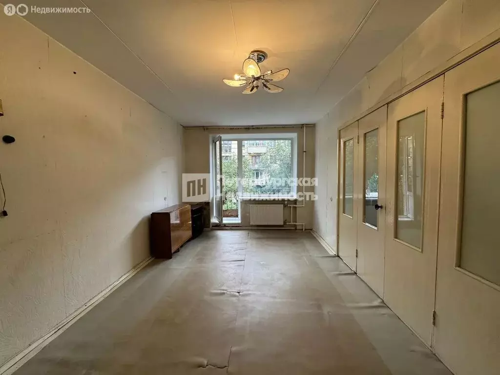 2-комнатная квартира: Санкт-Петербург, улица Томбасова, 19к6 (44.3 м) - Фото 1