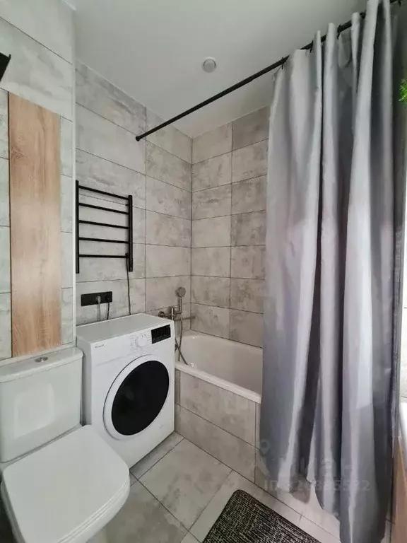 Студия Ростовская область, Ростов-на-Дону ул. Нансена, 109/2 (28.0 м) - Фото 1