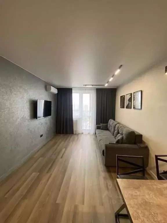 2-к кв. Татарстан, Казань ул. Архитектора Гайнутдинова, 26 (40.0 м) - Фото 0