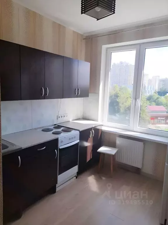 1-к кв. Московская область, Красногорск бул. Космонавтов, 7 (33.0 м) - Фото 1