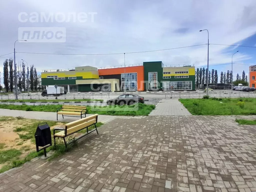 Торговая площадь в Липецкая область, Липецк ул. Виктора Музыки, 1 ... - Фото 1