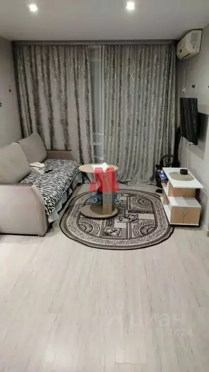 2-к кв. Ивановская область, Иваново Лежневская ул., 124 (41.6 м) - Фото 1