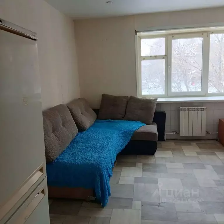 Студия Алтайский край, Барнаул Северо-Западная ул., 50 (18.0 м) - Фото 1