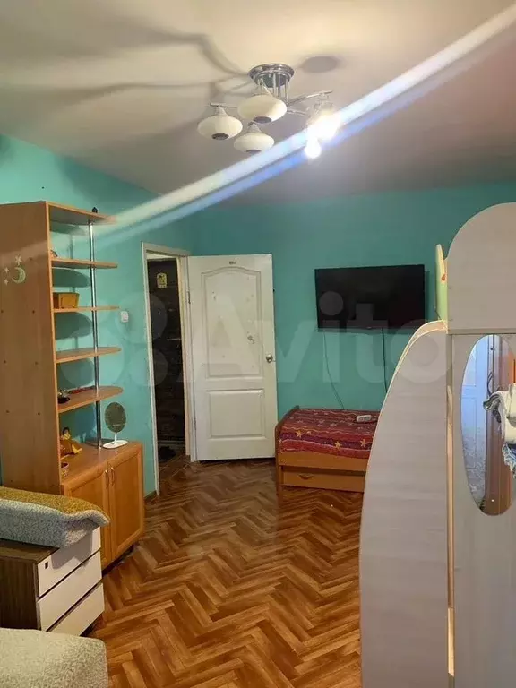 1-к. квартира, 32 м, 3/5 эт. - Фото 0