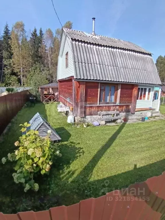 Дом в Тверская область, Калининский муниципальный округ, Синий Туман ... - Фото 1