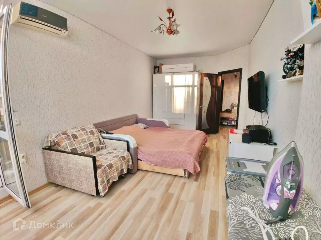 Продаётся 1-к квартира, 45 м - Фото 1