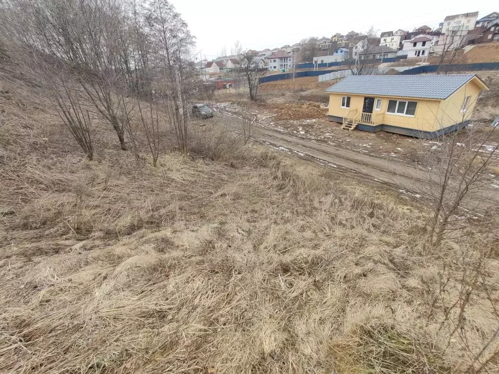 Участок в Московская область, Ленинский городской округ, д. Калиновка ... - Фото 0
