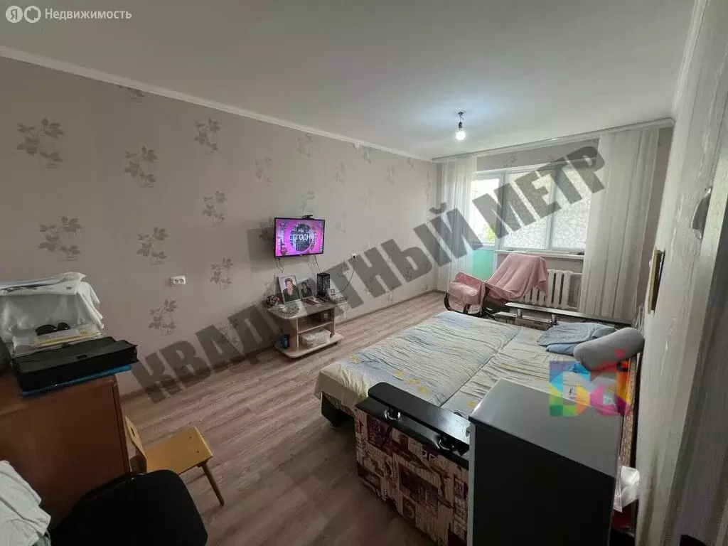 2-комнатная квартира: Элиста, 4-й микрорайон, 11 (44.1 м) - Фото 1