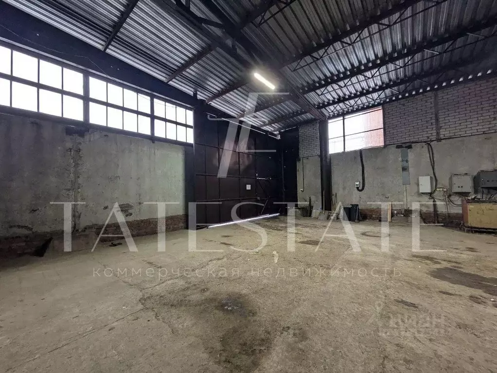 Склад в Татарстан, Казань ул. Восстания, 100к1060 (800 м) - Фото 1