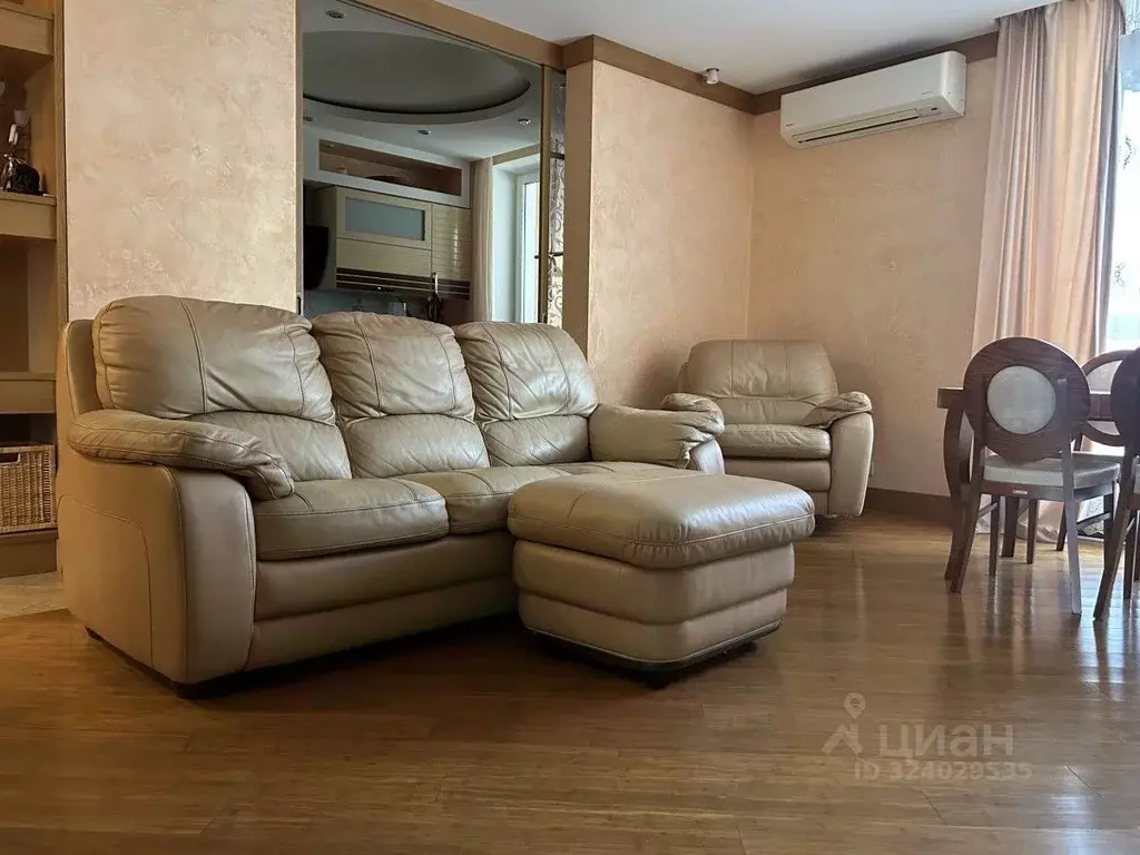 3-к кв. Московская область, Ленинский городской округ, Молоково пгт ... - Фото 1