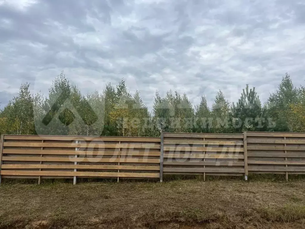 Участок в Тюменская область, Тюменский муниципальный округ, с. Кулига, ... - Фото 2