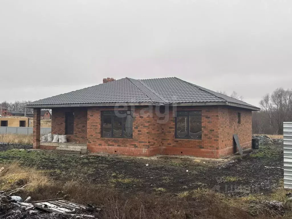 Дом в Мордовия, Саранск городской округ, Николаевка рп ул. ... - Фото 1