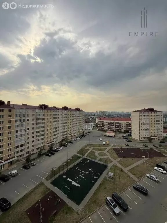 1-комнатная квартира: Грозный, Ахматовский район (58 м) - Фото 1