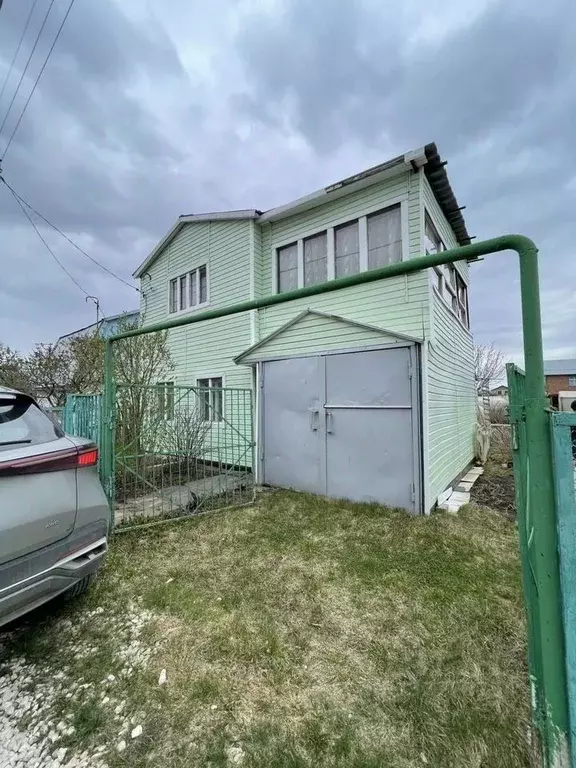 Дом в Самарская область, Ставропольский район, Тимофеевка с/пос, ... - Фото 1