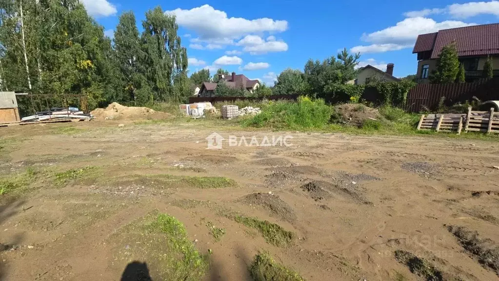 Участок в Ленинградская область, Всеволожский район, Колтушское ... - Фото 1