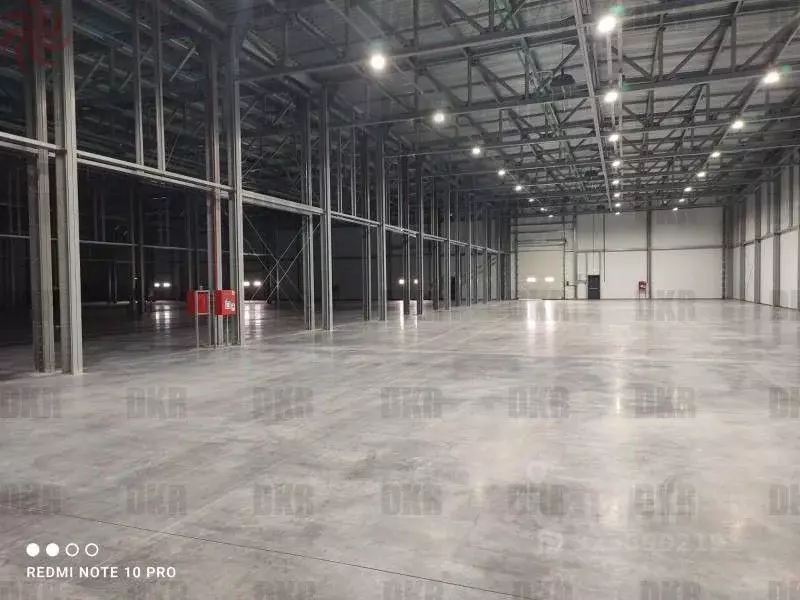 Склад в Московская область, Хотьково Сергиево-Посадский район, Садовая ... - Фото 1