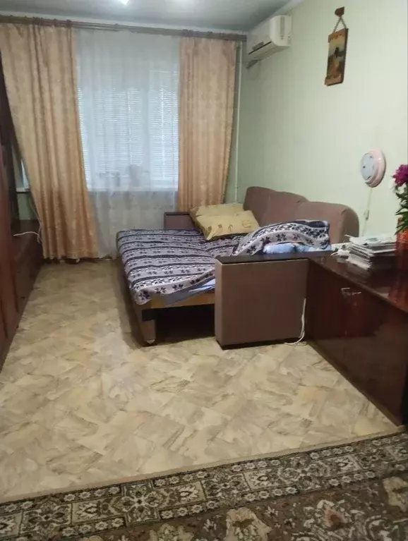 2-к кв. Волгоградская область, Волгоград Московская ул., 21 (42.8 м) - Фото 1