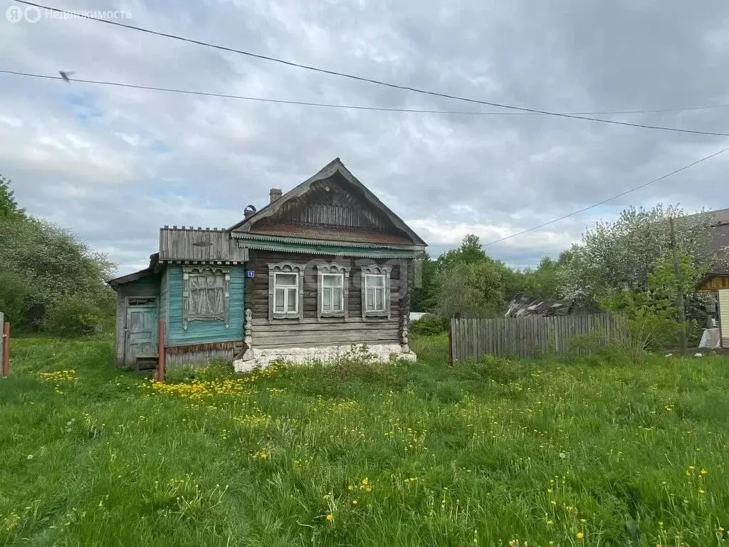 Дом в муниципальное образование Новосельское, деревня Никитино (39.1 ... - Фото 0