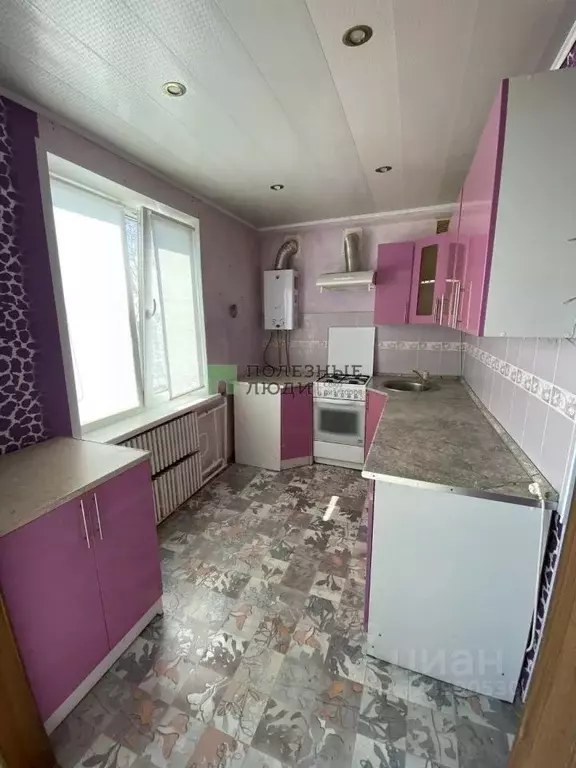 4-к кв. Самарская область, Сызрань Нефтебазная ул., 14 (58.4 м) - Фото 1