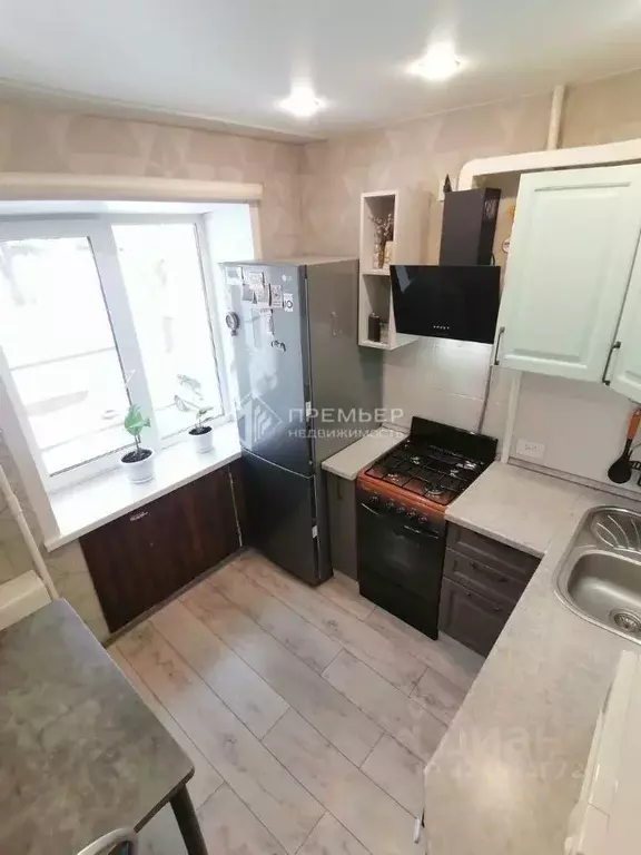 1-к кв. Кировская область, Киров ул. Лепсе, 13 (31.0 м) - Фото 2