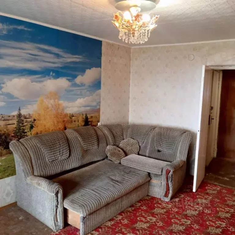 4-к кв. Нижегородская область, Кстово 4-й мкр, 1А (77.4 м) - Фото 1