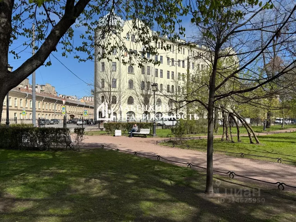 Помещение свободного назначения в Санкт-Петербург Мытнинская ул., 5/2 ... - Фото 0