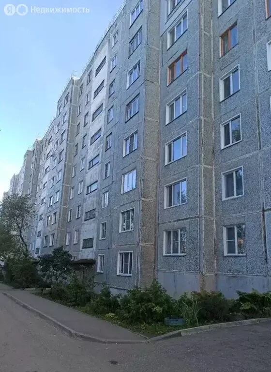 1-комнатная квартира: Киров, улица Воровского, 98к1 (34.1 м) - Фото 1