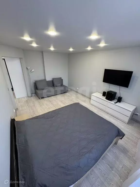 Продаётся 1-к квартира, 37.8 м - Фото 1