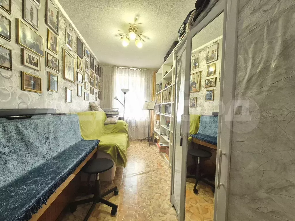 2-к. квартира, 24 м, 2/2 эт. - Фото 1