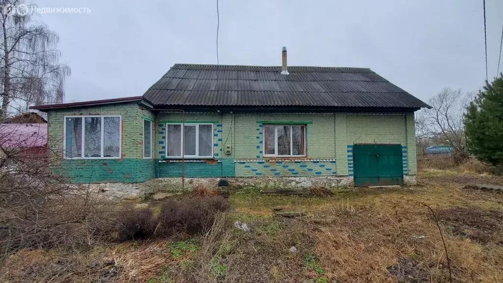 Дом в Ряжск, Береговая улица, 20 (86.2 м) - Фото 0