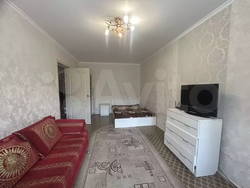 1-к. квартира, 33 м, 2/9 эт. - Фото 1