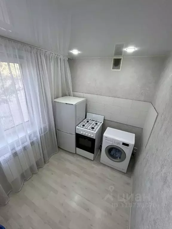 1-к кв. Саратовская область, Энгельс Полтавская ул., 5 (29.0 м) - Фото 1