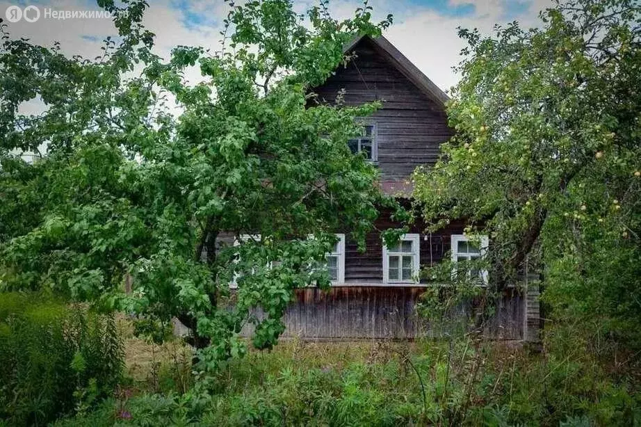 Дом в Веребьинское сельское поселение, деревня Посохово (54.4 м) - Фото 2