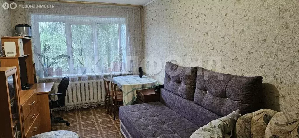 3-комнатная квартира: Верх-Тула, 2-й квартал, 2 (60.2 м) - Фото 1