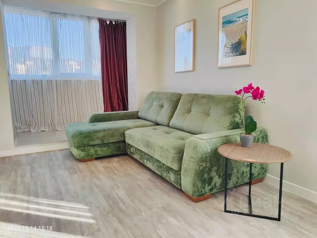 3-к кв. Приморский край, Владивосток Амурская ул., 7 (64.0 м) - Фото 1