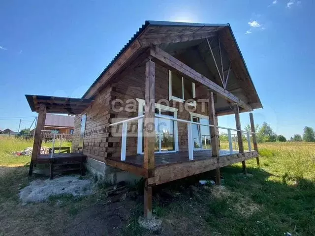 Дом 106 м на участке 8 сот. - Фото 0
