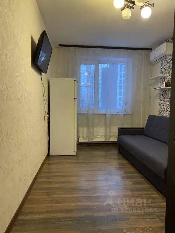 Комната Москва ул. Николая Старостина, 5 (14.0 м) - Фото 1