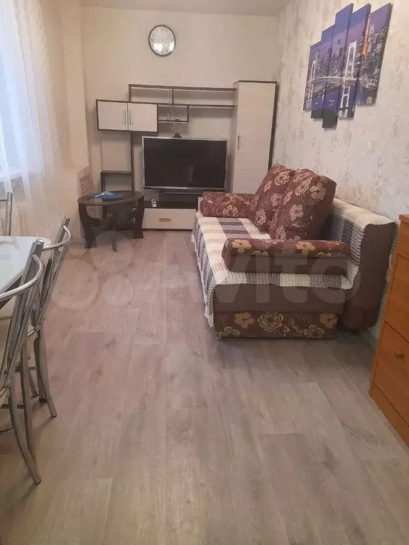 2-к. квартира, 46 м, 1/5 эт. - Фото 1