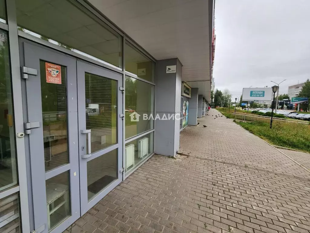 Торговая площадь в Коми, Сыктывкар ул. Лыткина, 31 (20 м) - Фото 1