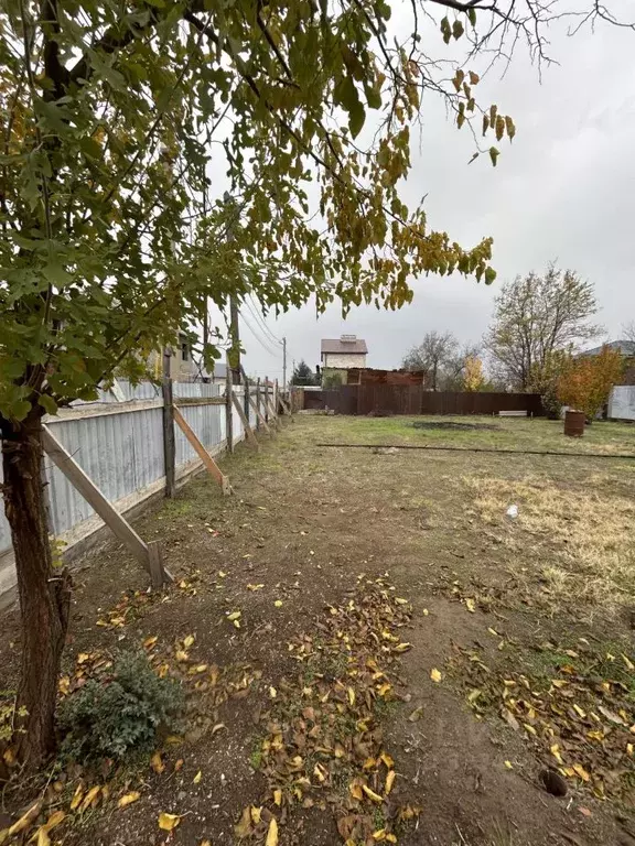 Участок в Астраханская область, Астрахань ул. Адмирала Нахимова, 100 ... - Фото 1