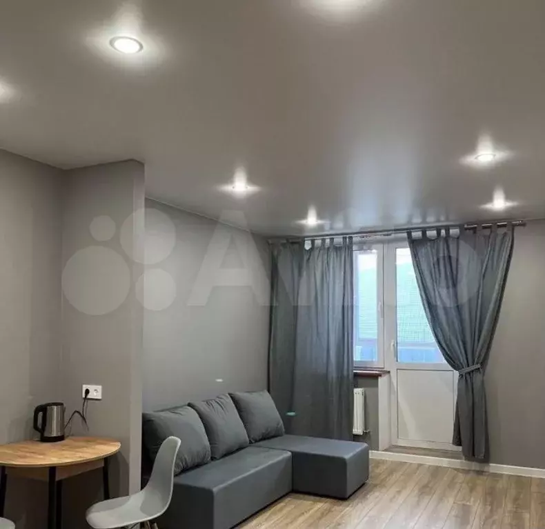 Квартира-студия, 30 м, 6/9 эт. - Фото 0