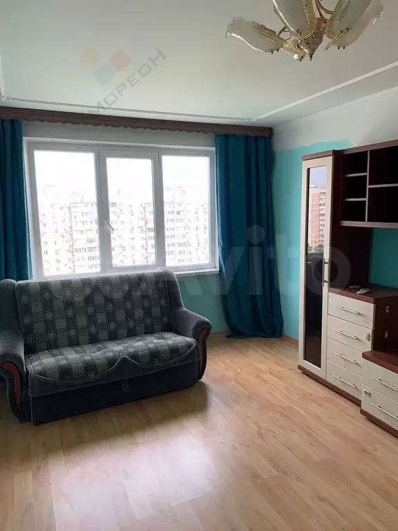 3-к. квартира, 96,5 м, 9/14 эт. - Фото 0