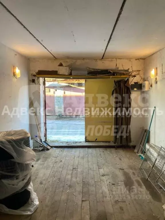 Гараж в Тюменская область, Тюмень Полевая ул., 1 (18 м) - Фото 2