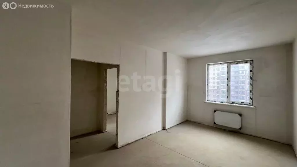 1-комнатная квартира: Мирное, улица Крымской Весны, 5к1 (36.1 м) - Фото 1