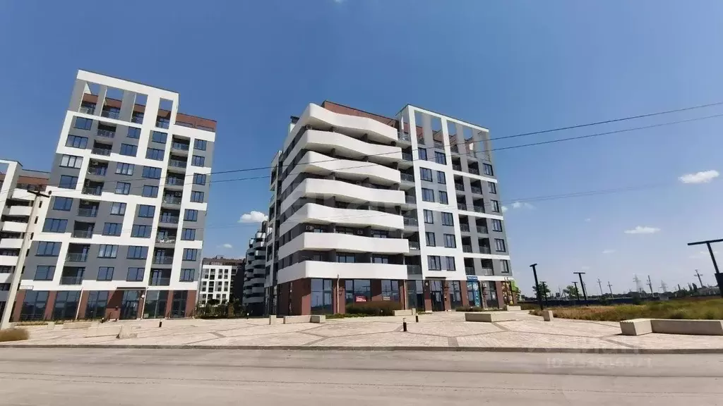 Помещение свободного назначения в Крым, Сакский район, Лесновское ... - Фото 1