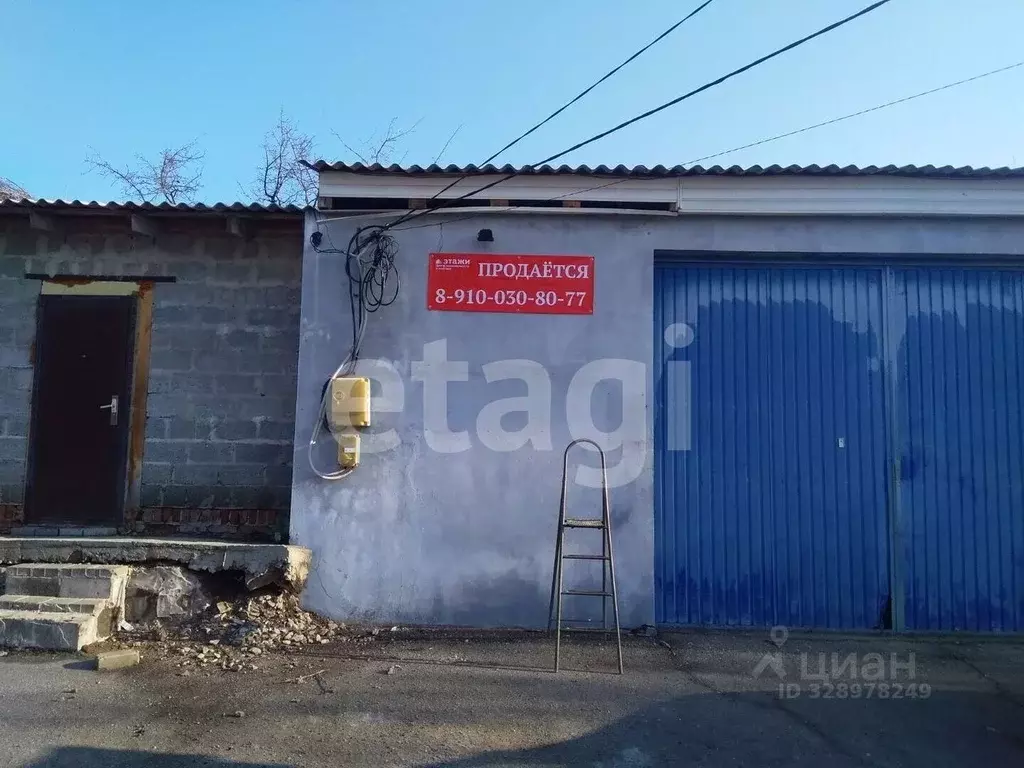 Помещение свободного назначения в Белгородская область, Валуйки ул. ... - Фото 1