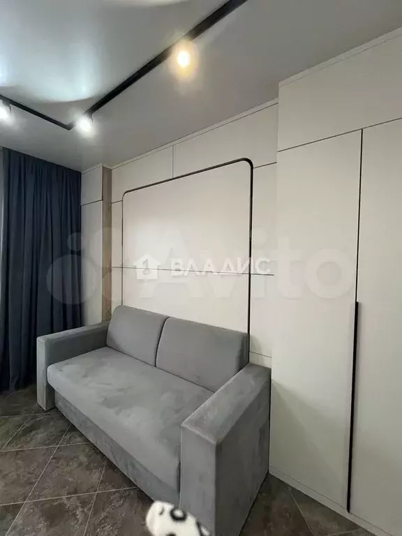 Квартира-студия, 32 м, 11/18 эт. - Фото 1