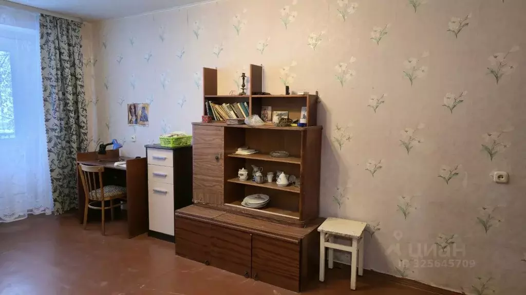 1-к кв. Коми, Сыктывкар Слободская ул., 1 (29.5 м) - Фото 2