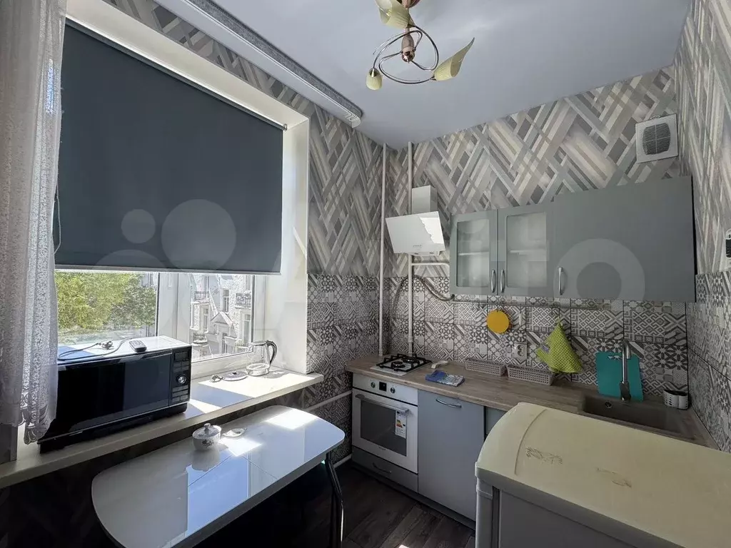 2-к. квартира, 48 м, 4/5 эт. - Фото 1